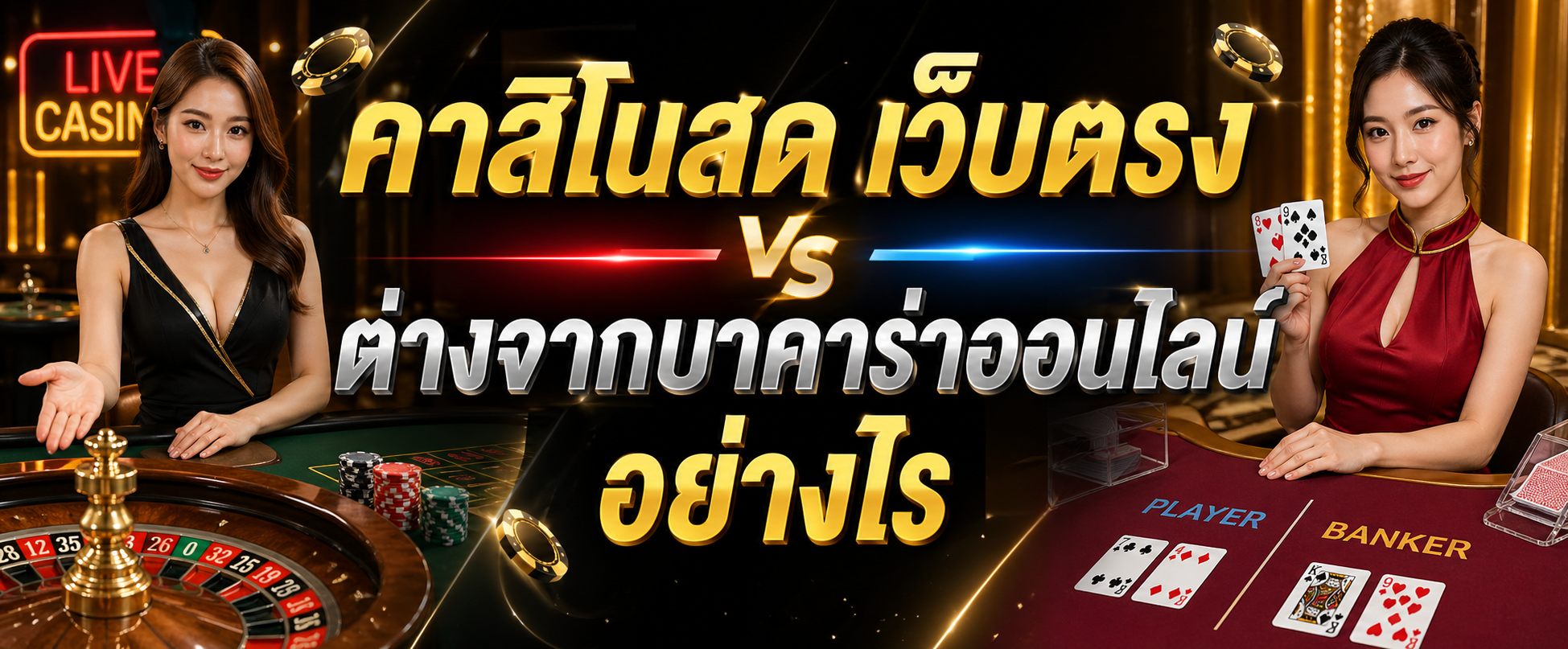 คาสิโนสด เว็บตรง