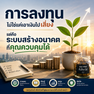 การลงทุน
