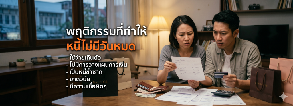 วิธีปลดหนี้เร็ว