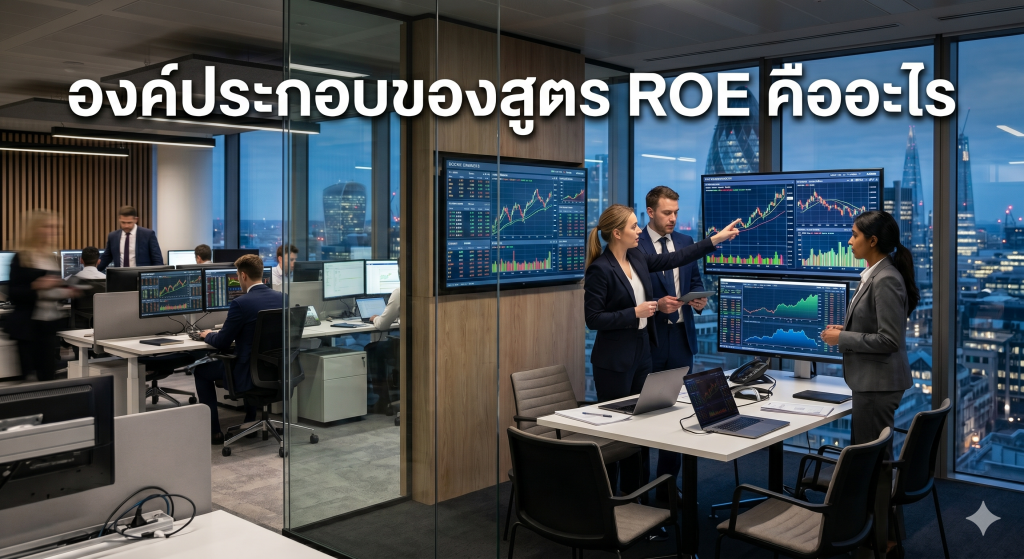 ROE คืออะไร