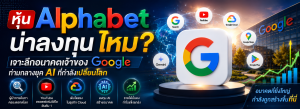 หุ้น Alphabet