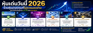 หุ้นเด่นวันนี้ 2026